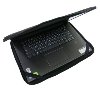 【Ezstick】Lenovo IdeaPad 530S 15IKB 15吋S 通用NB保護專案 三合一超值電腦包組(防震包)