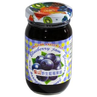 【梨山牌】藍莓果醬260g