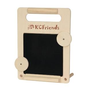 【KCFriends】K哥小黑板(木製留言板)
