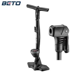 【BETO】BETO 155P簡易型直立式打氣筒CMP-155PG7-PSS(打氣筒、自行車、直立式)