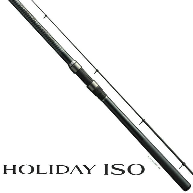 【SHIMANO】HOLIDAY ISO 5號 450PTS 防波堤 磯釣竿