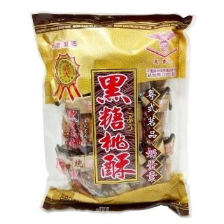 【義香珍】黑糖桃酥(300g)