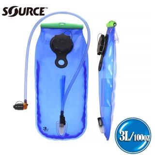 【SOURCE】水袋 WXP LP 3L 2060690203(自行車、登山、慢跑、健行)