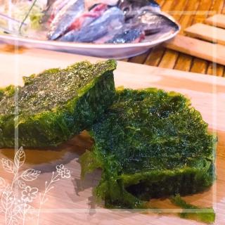 【老張鮮物】澎湖野生海菜 10盒組(300g±10%/盒)