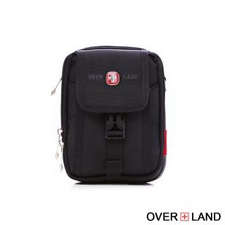 【OverLand】美式十字軍 - 美式品牌標誌多功能隨身包(3125)