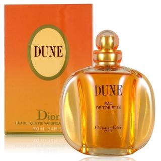 【Dior 迪奧】Dune 沙丘女性淡香水 EDT 100ml(平行輸入)