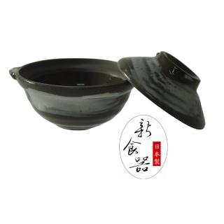 【新食器】日本製迷你砂鍋造型碟(珍味)