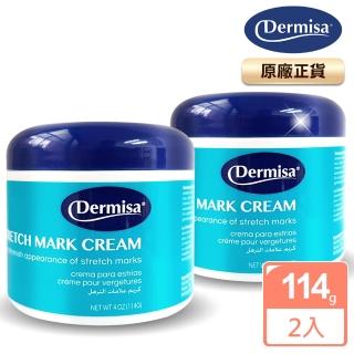 【Dermisa】美國緊實美腹霜2入組(114gx2)