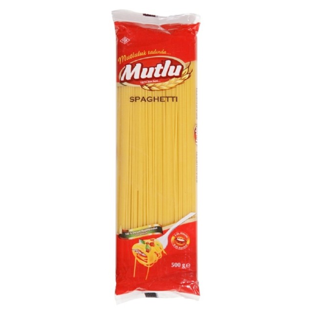 【Mutiu】可樂拿義大利麵(500g/包)