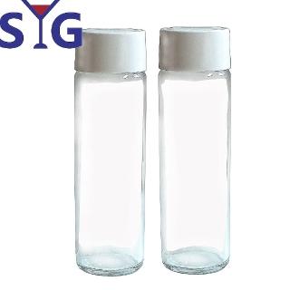 【SYG】玻璃隨身冷水瓶410cc(二入組)