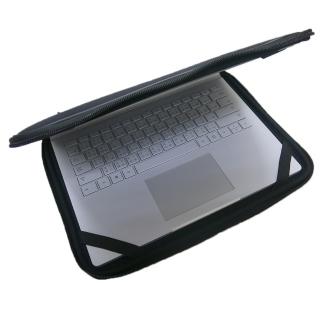【Ezstick】Microsoft Surface Book 2 13吋L 通用NB保護專案 三合一超值電腦包組(防震包)