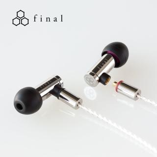 【Final】E5000 耳道式耳機 E系列旗艦款