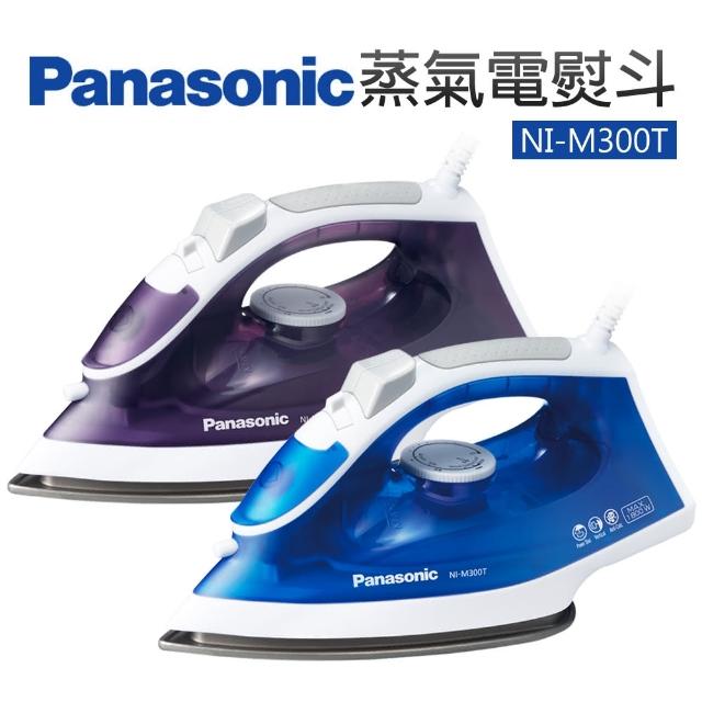 【Panasonic 國際牌】蒸氣電熨斗(NI-M300+)