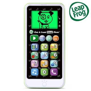 【LeapFrog】炫光智慧小手機(幼兒手機 互動回應)