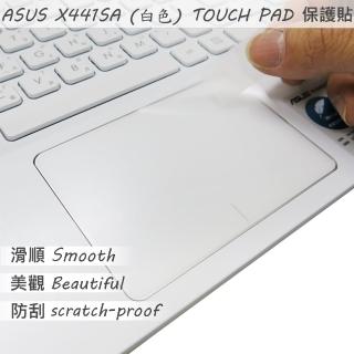 【Ezstick】ASUS X441 SA TOUCH PAD 觸控板 保護貼