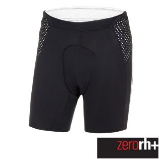 【ZeroRH+】義大利 Flap 女仕專業自行車褲(黑/白款 ECD0539_910)
