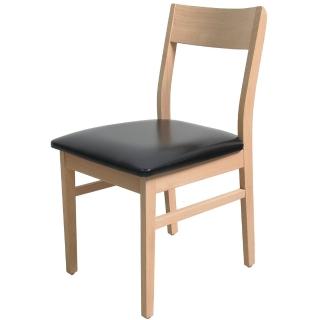 【YOI傢俱】亞維恩椅 4色可選 休閒椅/餐椅/實木椅(YIT-27)