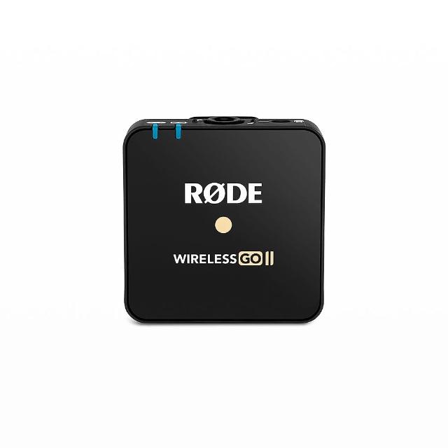 RODE】Wireless GO II TX 發射器(公司貨) - momo購物網- 好評推薦-2023