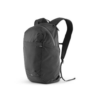 【Matador 鬥牛士】ReFraction Packable Backpack16L輕量防水便攜折疊背包 - 黑色(旅行袋 登機包 情人節)