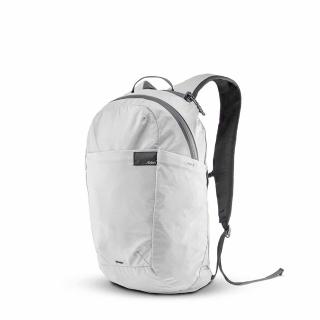 【Matador 鬥牛士】ReFraction Packable Backpack16L輕量防水便攜折疊背包 - 白色(旅行袋 登機包 情人節)