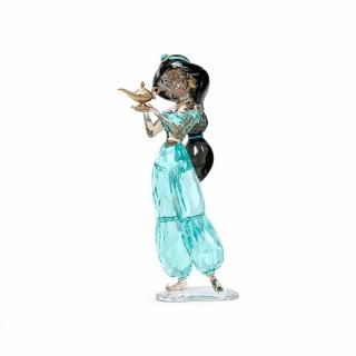 【SWAROVSKI 官方直營】Aladdin Princess Jasmine Annual Edition 2022 交換禮物
