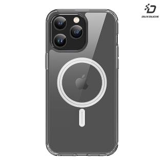 【DUX DUCIS】Apple iPhone 15 Pro Max 6.7吋 Clin Mag 保護套