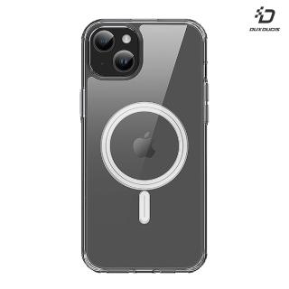 【DUX DUCIS】Apple iPhone 15 Plus 6.7吋 Clin Mag 保護套