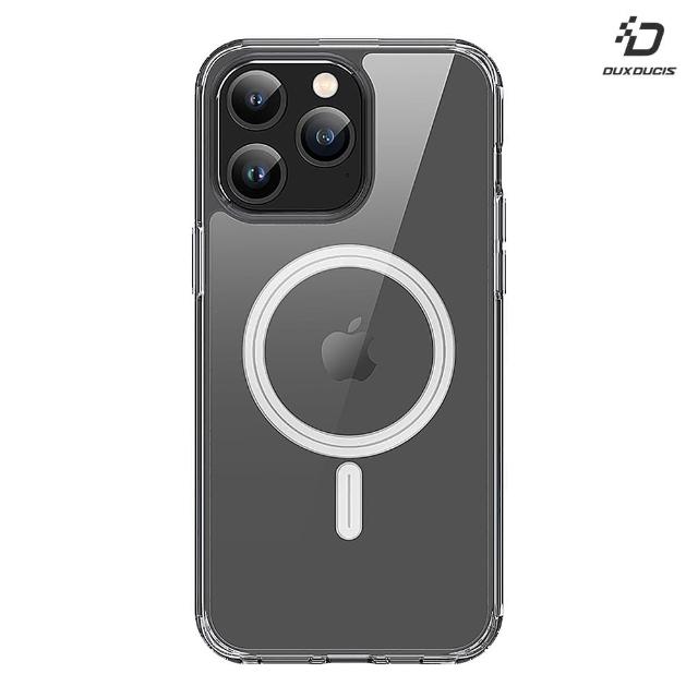 【DUX DUCIS】Apple iPhone 15 Pro 6.1吋 Clin Mag 保護套