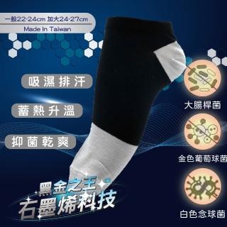 【amica】3入組 / 石墨烯健康新科技細針船襪(休閒襪 抑菌除臭 石墨烯 減少靜電 機能襪 遠紅外線 負離子)