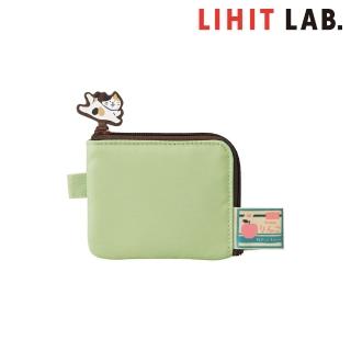 【LIHIT L】A-2220 貓貓卡片零錢包