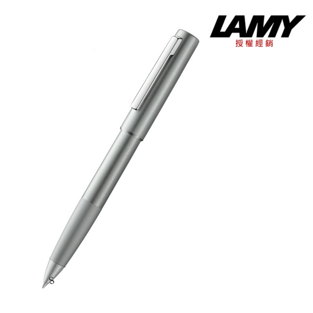【LAMY】AION永恆系列橄欖銀鋼珠筆(377)