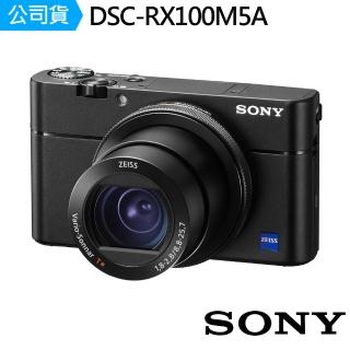 【SONY 索尼】DSC-RX100 V DSC-RX100M5A 類單眼數位相機 RX100M5A(公司貨)