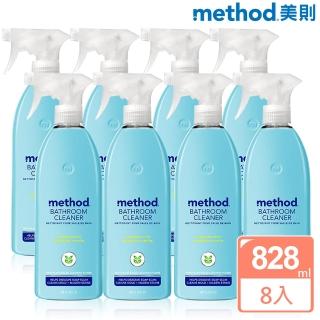 【method 美則】浴廁清潔劑 – 尤加利薄荷(828ml*8入)