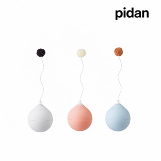 【pidan】電動不倒翁逗貓棒 -三色可選(貓玩具 遊戲紓壓玩具)