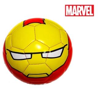 【Marvel 漫威】漫威正版授權鋼鐵人造型2號足球(D664-I)