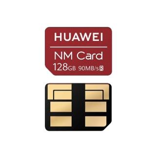 【HUAWEI 華為】原廠NM Card 128GB記憶卡