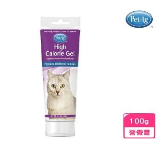 【PetAg 貝克】頂級貓用營養膏 3.5oz（100g）