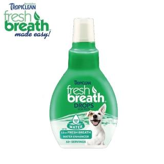 【Fresh breath 鮮呼吸】濃縮潔牙滴露-2.2oz（犬用/寵物潔牙）