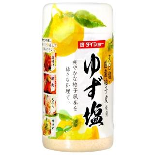 【Daisho】柚子調味鹽80g