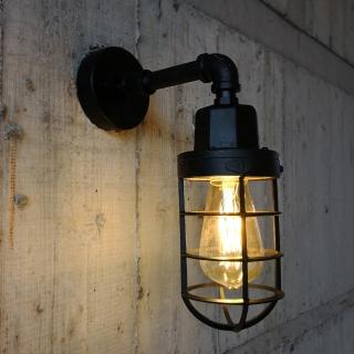 【obis】工業單頭壁燈(贈光源)