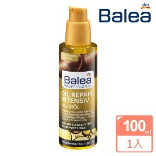 【Balea 芭樂雅】摩洛哥堅果護髮油 100ml(密集修護 平輸商品)