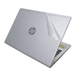 【Ezstick】HP ProBook 440 G6 二代透氣機身保護貼(含上蓋貼、鍵盤週圍貼、底部貼)