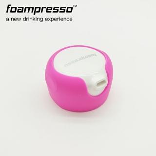 【foampresso】攜帶式飲料泡沫器 mini(騷莎櫻桃)