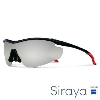 【Siraya】『專業運動』Siraya 運動太陽眼鏡 水銀鏡片 德國蔡司 ZETA