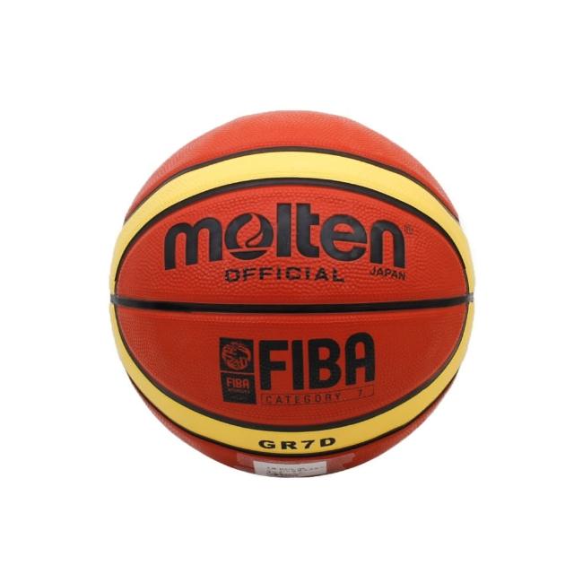【MOLTEN】籃球-9色-7號球(BGR7D-YBW)