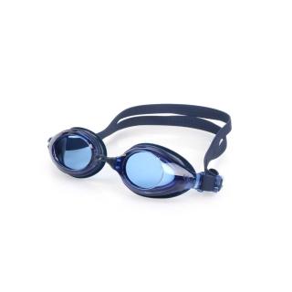 【SABLE 黑貂】935T平光大童泳鏡-游泳 蛙鏡 防霧 抗UV 塑鋼玻璃鏡片(935TC31)