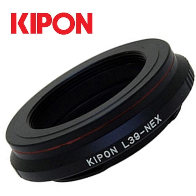 【KIPON】Leica徠卡L39-NEX轉接環(將L39鏡頭轉成Sony索尼E-Mount L39轉NEX L39轉FE L39-E)