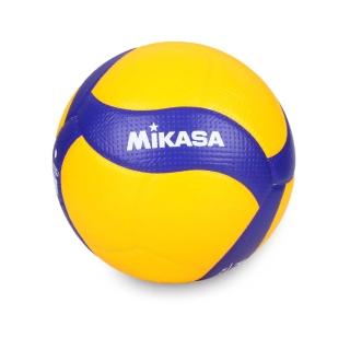 【MIKASA】超纖皮製比賽級排球 #5-5號球 FIVB指定球(V200W)