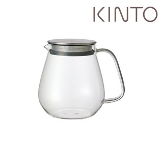 【Kinto】UNITEA one touch茶壺 720ml