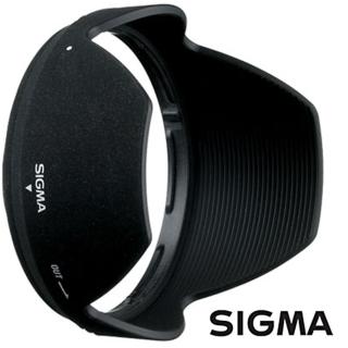 【Sigma適馬】原廠Sigma遮光罩太陽罩LH680-04遮光罩(適18-250mm F3.5-6.3 DC MACRO OS HSM 883)
